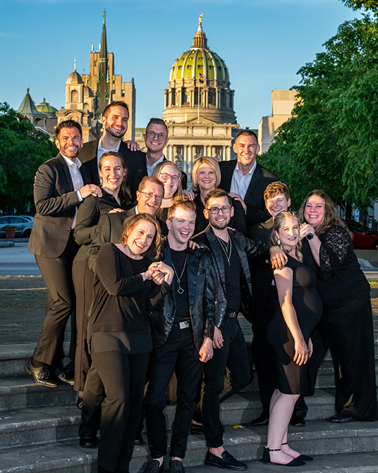 Harrisburg Camerata, choral ensemble