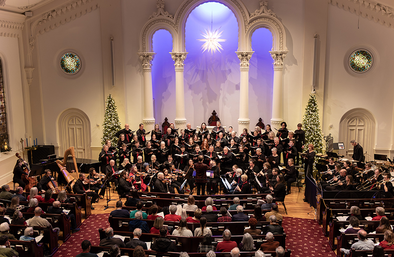 Carols By Candlelight