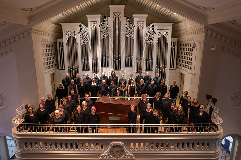 Oratorio: Considering Matthew Shepard