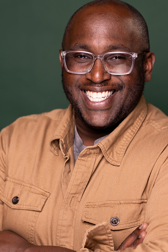 Jonathan Walker-VanKuren, tenor