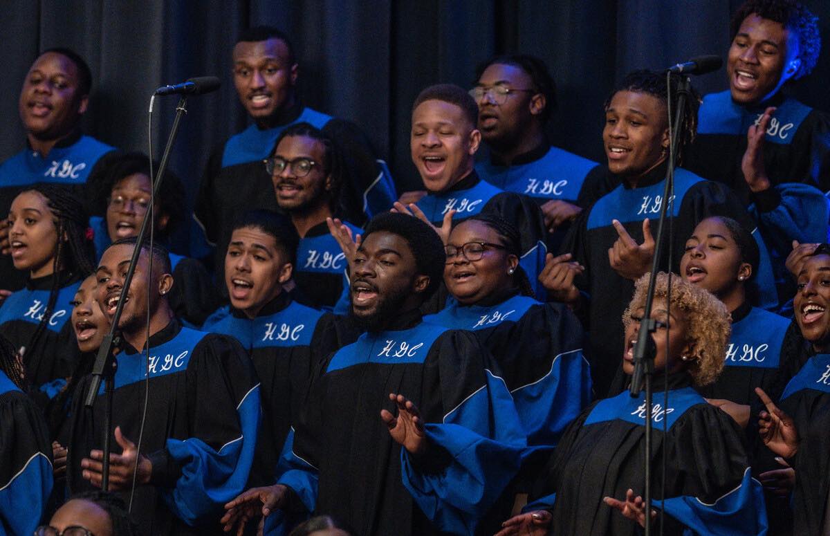 Howard University Gospel Choir