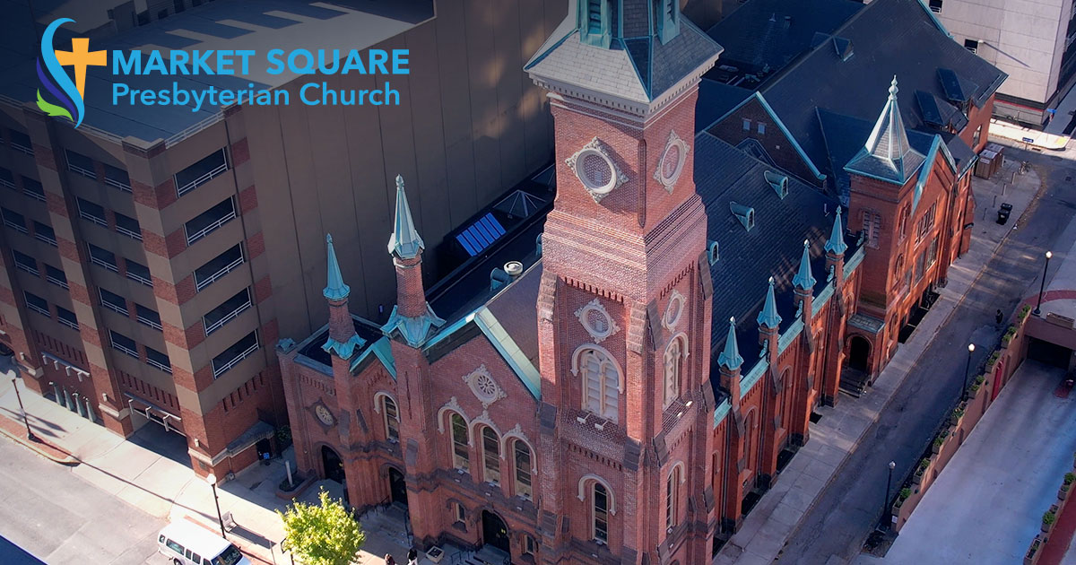 Market Square Presbyterian Church