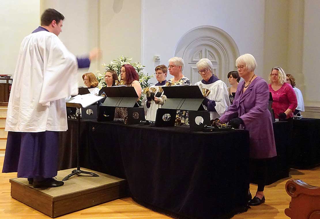 Market Square Presbyterian Church - Choirs & Ensembles