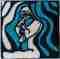 Turquoise Lady